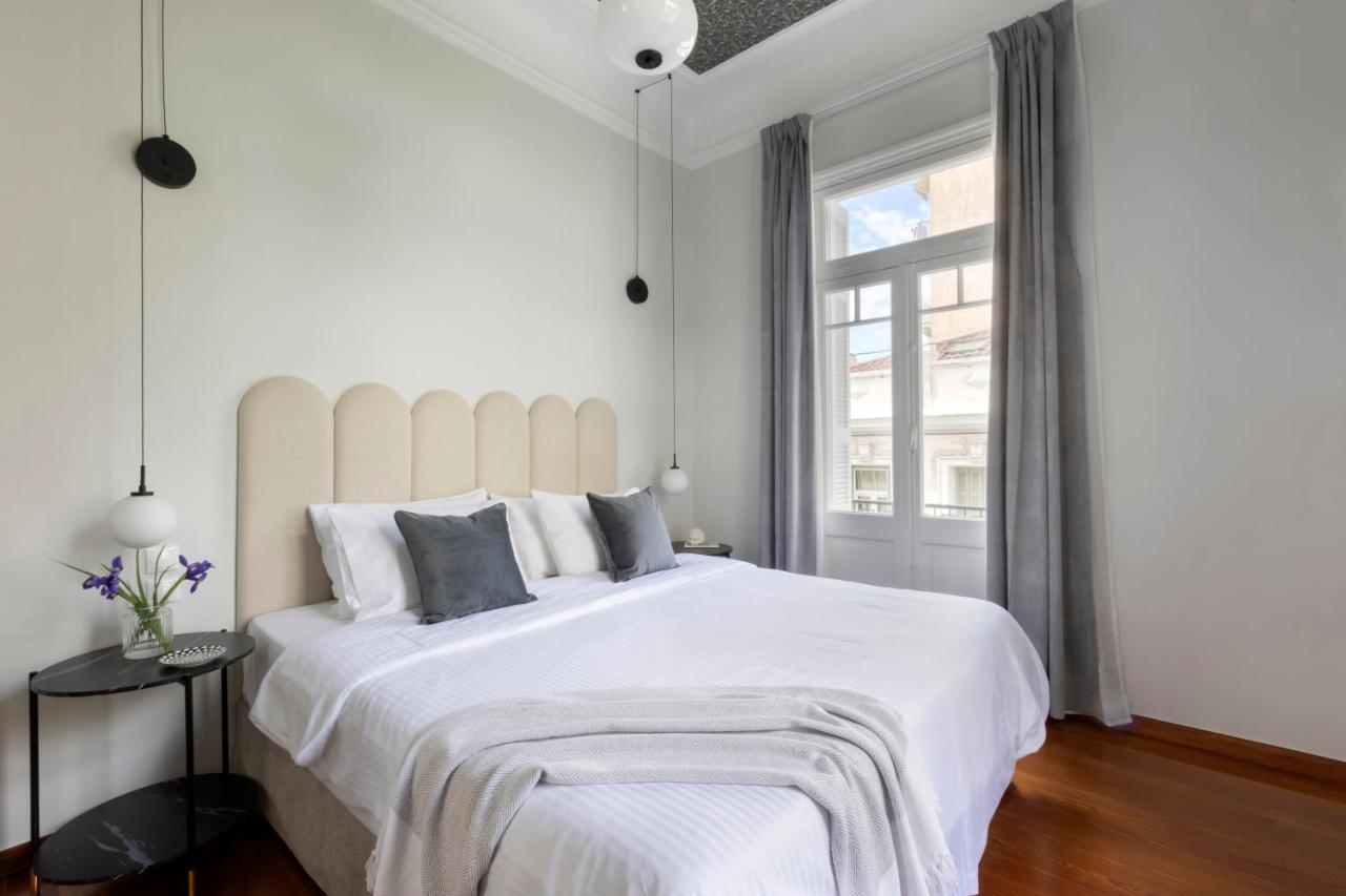 Acropolis 3br 9ppl 10 Minutes Metro&museum Villa *